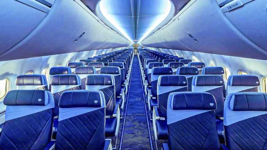 Southwest drops open seating, adds eight boarding groups