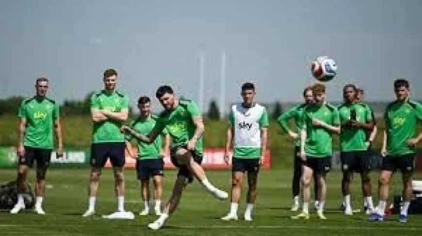 Ireland Vs Qatar: Republic of Ireland Seek Another Aviva Win