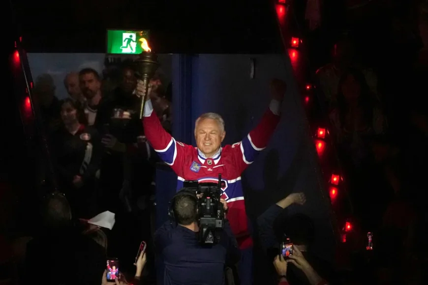 Claude Lemieux meurt à 60 ans après 1 215 matchs — Deces Claude Lemieux