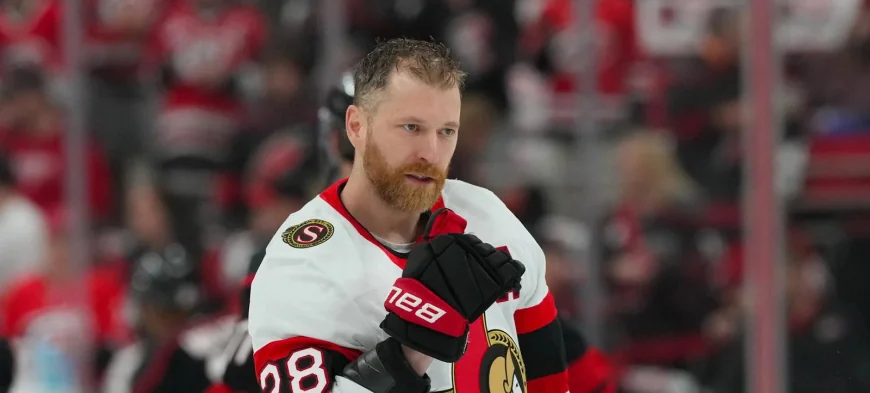 Claude Giroux set for 19th NHL season after deciding to return