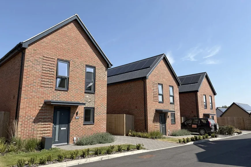 Sophie Wates says Octopus Energy Social Housing Tariff cut bills to £0