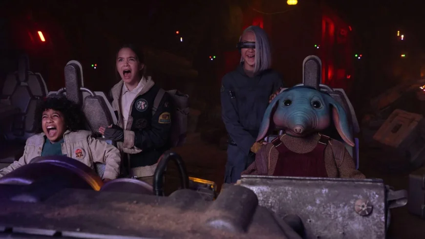 Kerry Condon Hears Maybe Possibly of Star Wars: Skeleton Crew Season 2