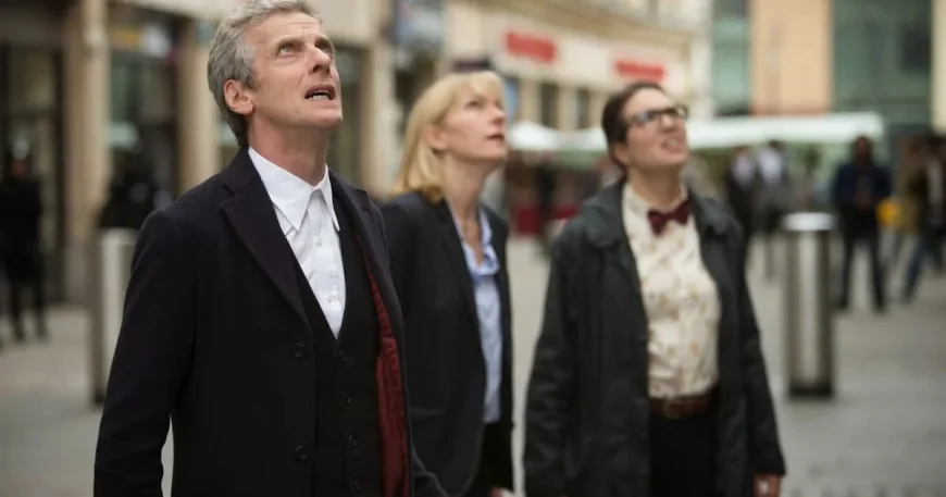 Ingrid Oliver returns as Osgood for Circuit Breaker on 25 June