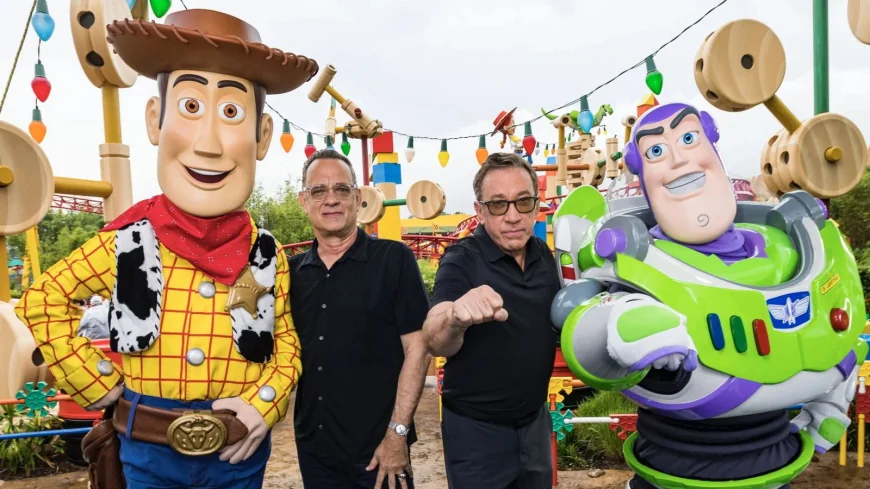 Tim Allen Says Toy Story 5 Brings 21-Year Saga Forward