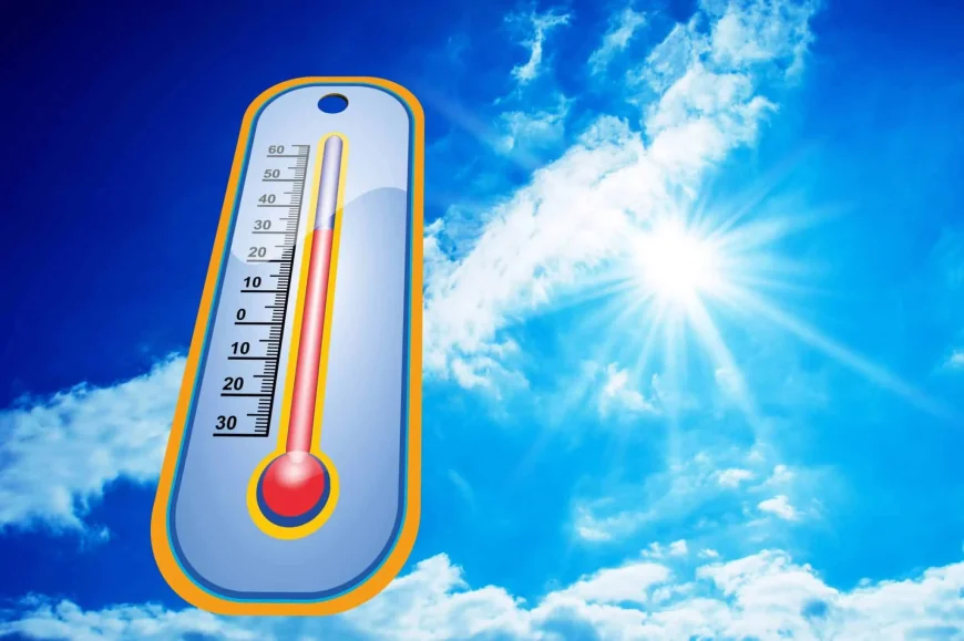 Portugal May Temperature Record Sends Yellow Warning Across Mainland