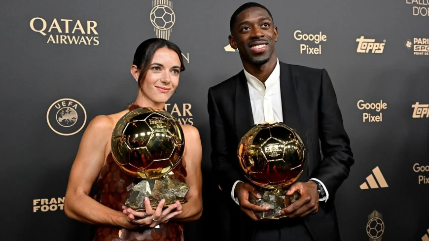 UEFA Sets 2026 Ballon D'or London Ceremony for October 26