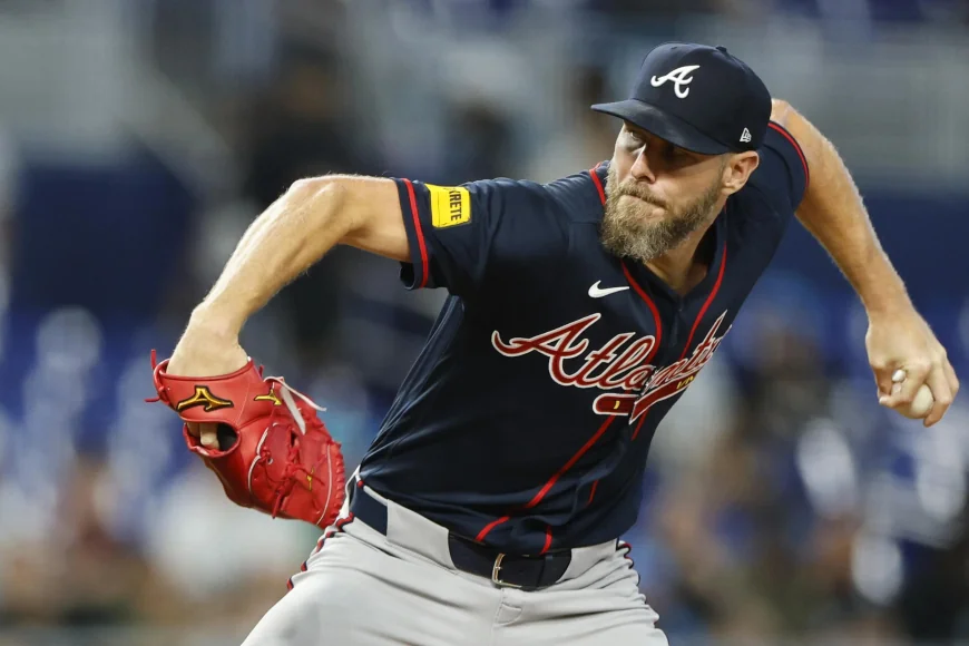 Chris Sale Leads Braves Vs Red Sox Prediction in Fenway Rubber Match