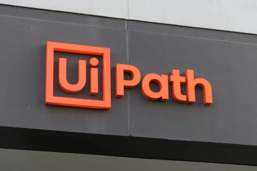 UiPath Path Stock Falls 5.1% After $481.1 Million Quarter