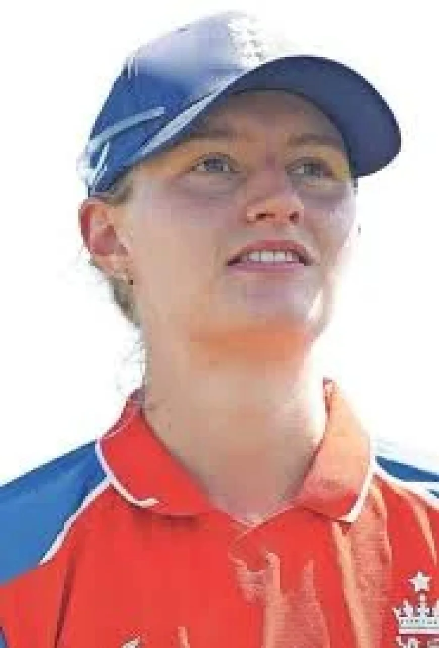 Amy Jones says Charlie Dean ready to captain England at T20 World Cup