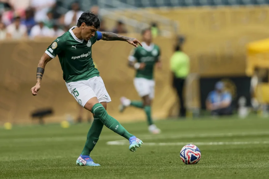 Palmeiras - Junior: Abel Ferreira targets round of 16 in Allianz Parque