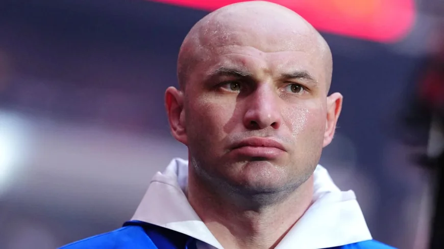 Chris Billam Smith vows to stand and fight Rozicki in June 6