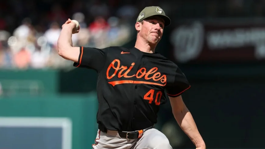Bassitt Faces Corbin as Blue Jays Vs Orioles Open 4-Game Set