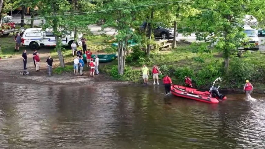 Poconos rafting trip death claims Sag Harbor sixth grader