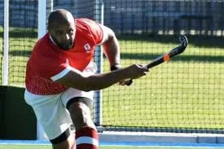Shuaib Ally Dies After Saturday Hockey Game — Hockey Player Dies