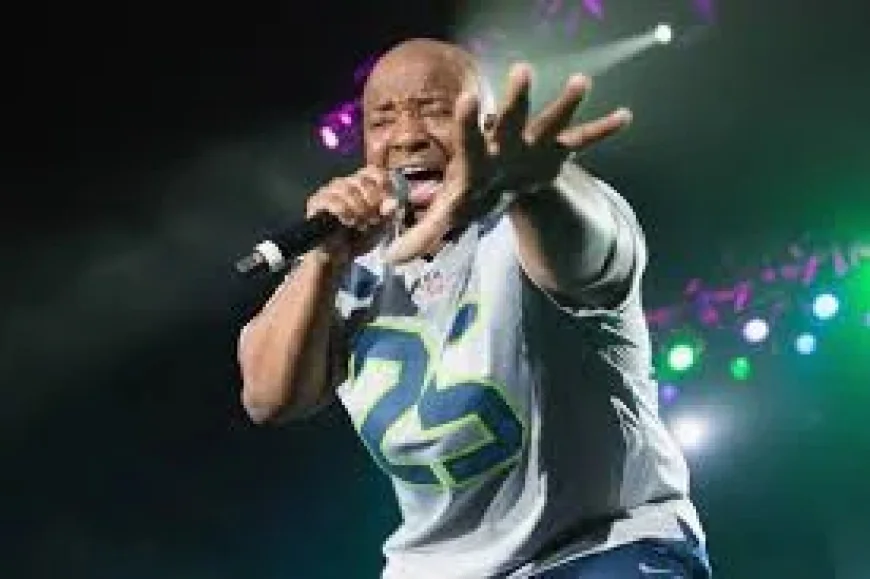 Young MC and Morris Day Drop Freedom 250 D.C. Set Plans