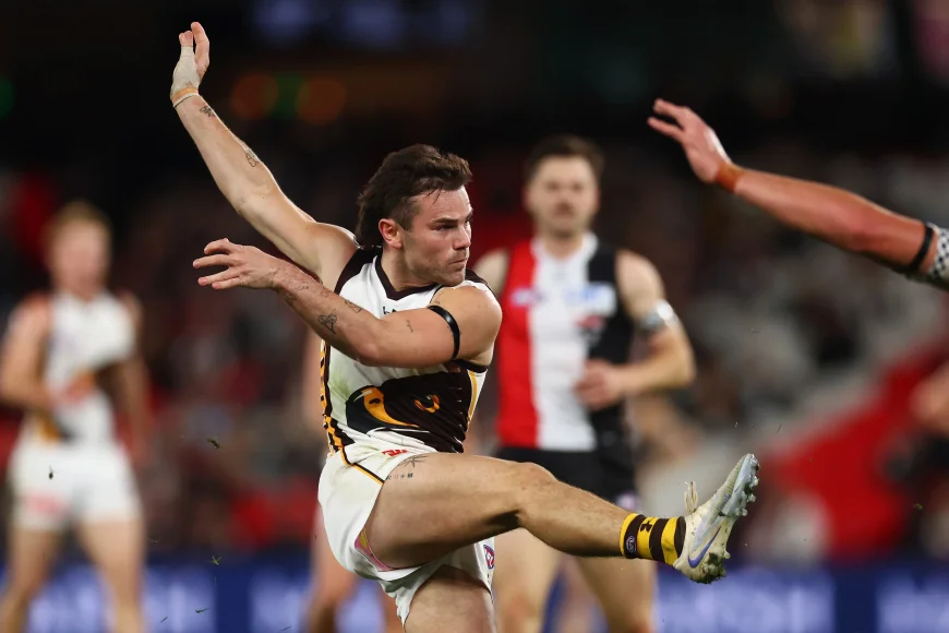 Hawthorn Seeks AFL Answer After Nick Watson Disallowed Goal Afl in 52-Point Win