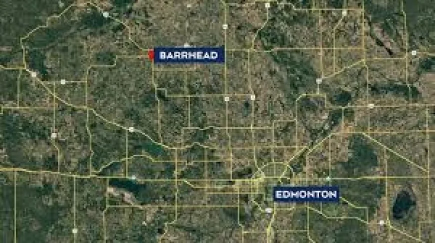 Barrhead Fire Forces Summerlea Evacuation After Buildings Ignite