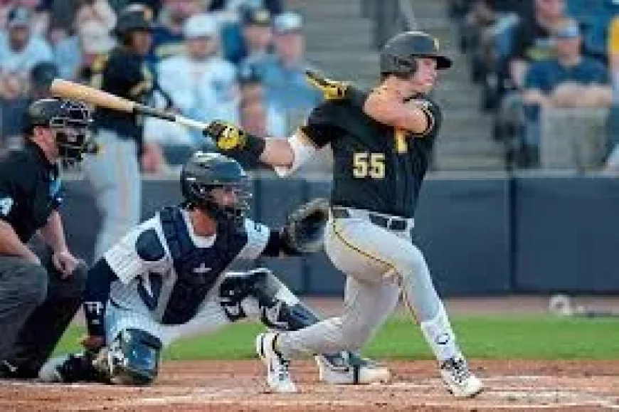 Tyler Callihan Recalled as Pirates Add Infield Depth