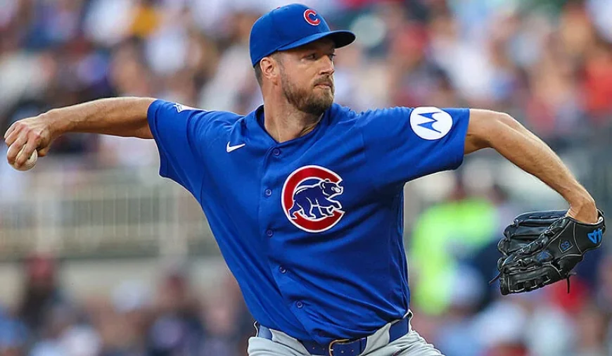 Ed Scimia Backs Cubs Over Pirates With Skenes at 7.5