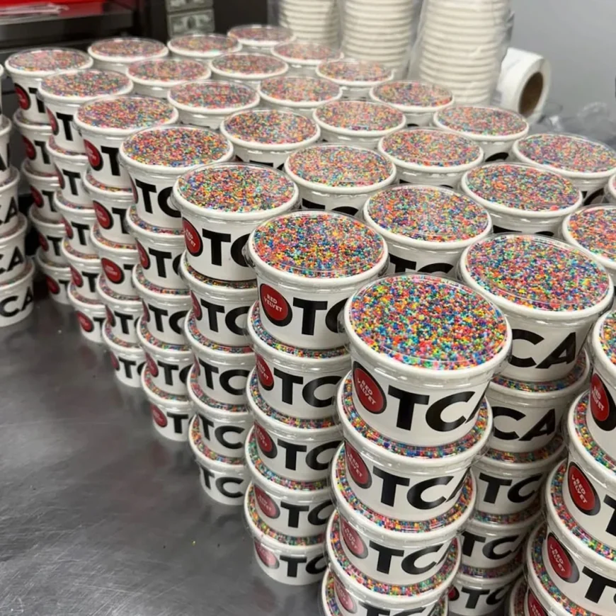 Alex Posner grows Dot Cake to 2019 bakery and viral sellouts