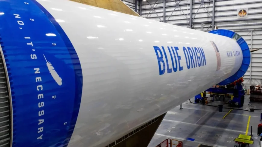 FAA Clears New Glenn After April 19 Failure