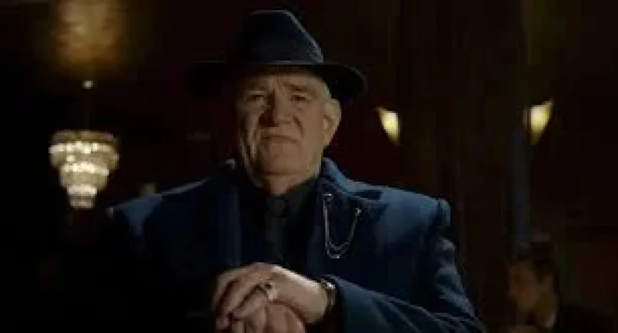 Brendan Gleeson Calls Silvermane Scenes With Cage a Tennis Match