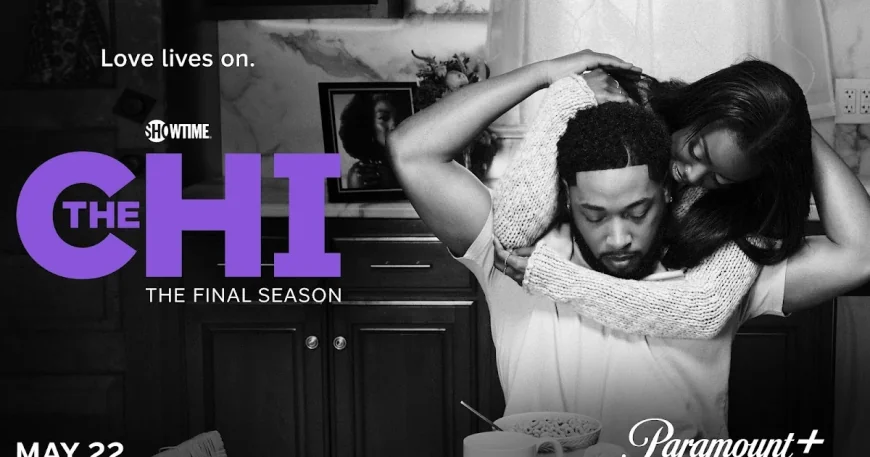 Paramount+ Drops White Russian First Look for The Chi Season 8 Episode 2