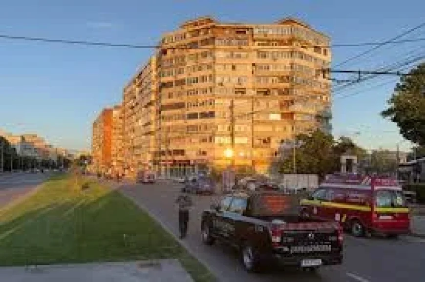 Russian Drone Injures Two in Galati, Romania — Russia Attacks Romania