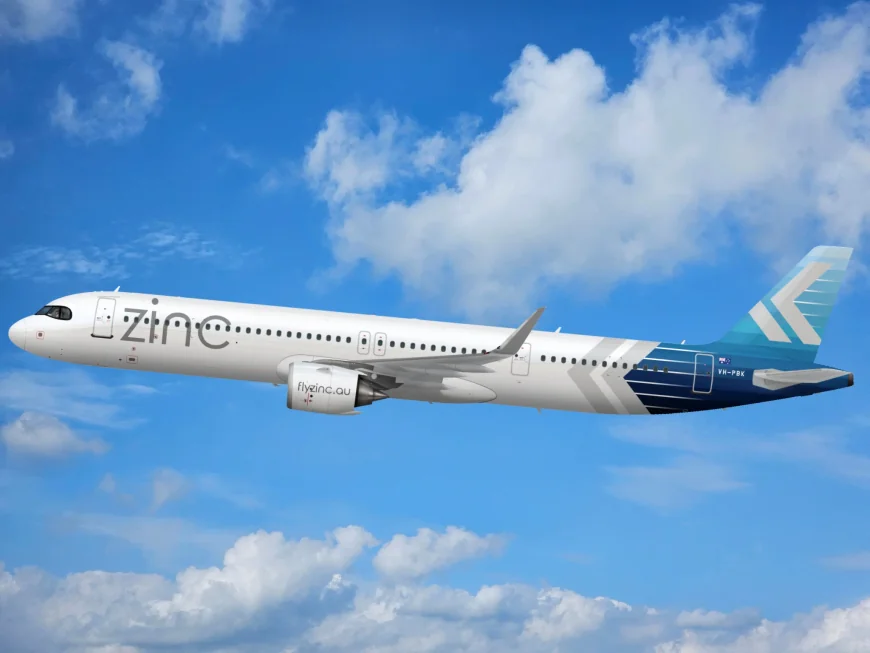 Peter Kelly Seeks $200 Mill for Western Sydney Airport Airline