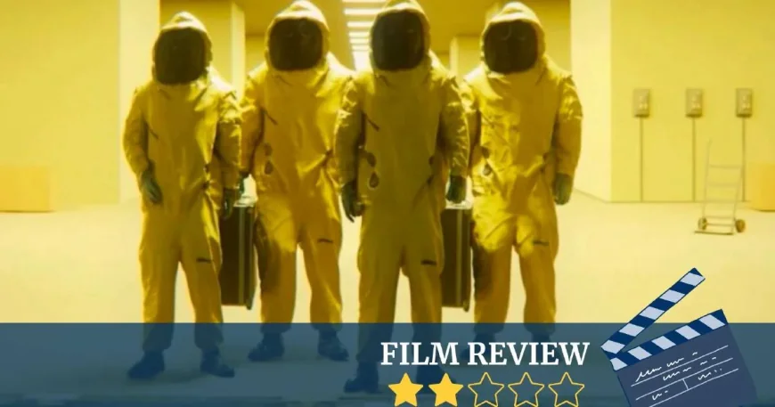 Kane Parsons Gives Backrooms Movie Rating a Uneven Horror Test