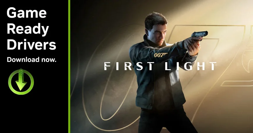 007 First Light Uses a Training Montage on Xbox Series X