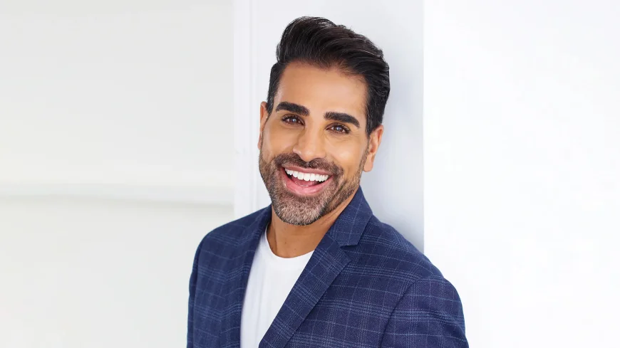 Dr Ranj says he would jump at the chance to do Strictly again