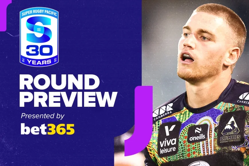 Roigard Returns for Hurricanes in Round 16 — Crusaders Vs Hurricanes