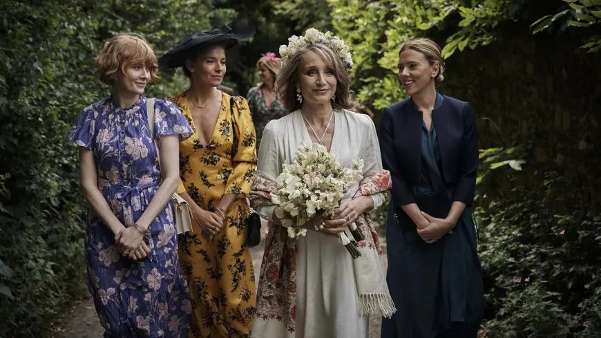 Kristin Scott Thomas directs My Mother’s Wedding in first feature