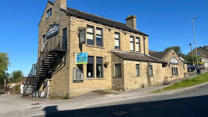 Stonegate Group closes Foresters Arms in Huddersfield immediately