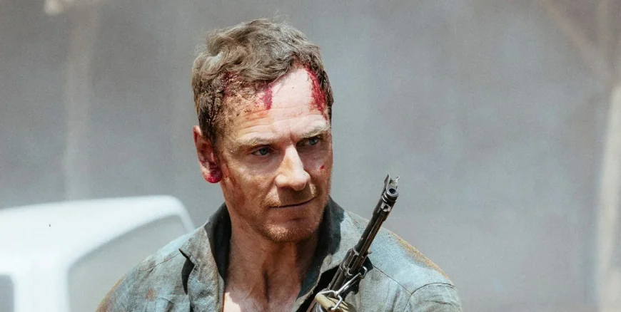 Michael Fassbender Leads The Agency Season 2 Back on 21 June