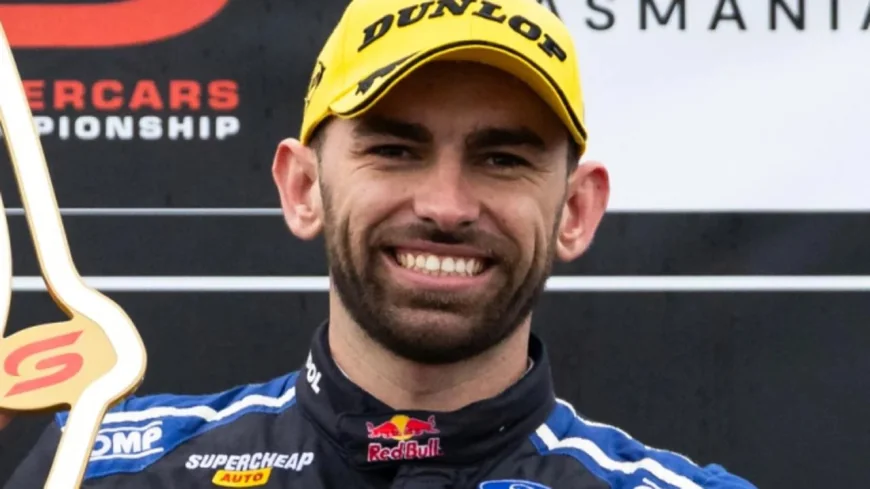 Feeney Opens 90-Point Lead in Supercars Championship Sprint Cup