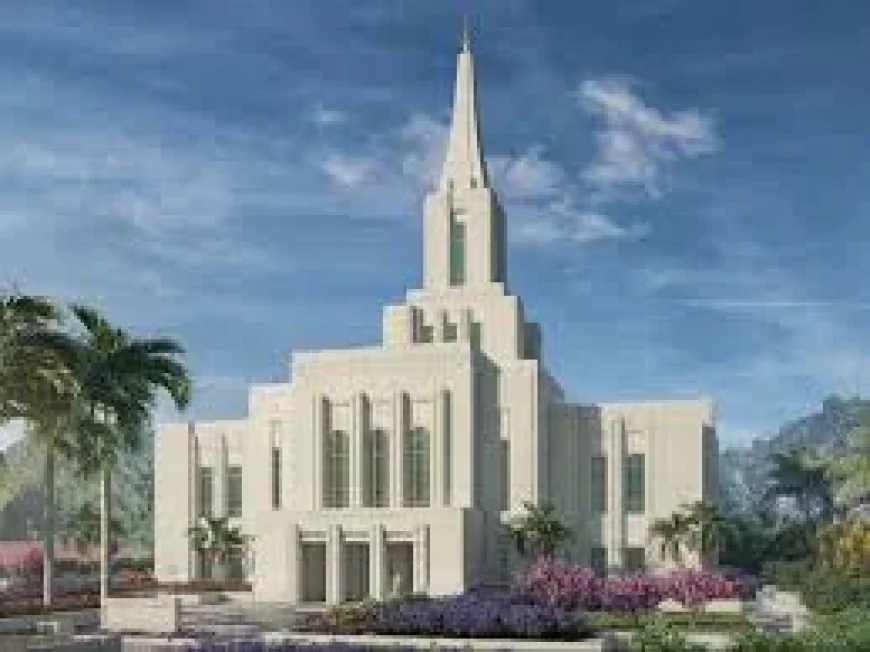First Presidency announces Caldwell Idaho Temple site, Mormon Church details