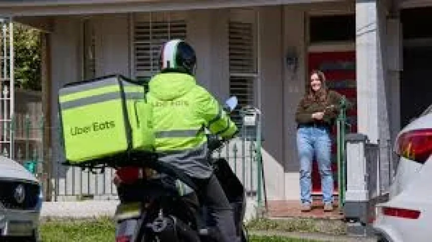 ACCC Probes Uber Eats Exclusive Contract Probe Over Bunnings Deal