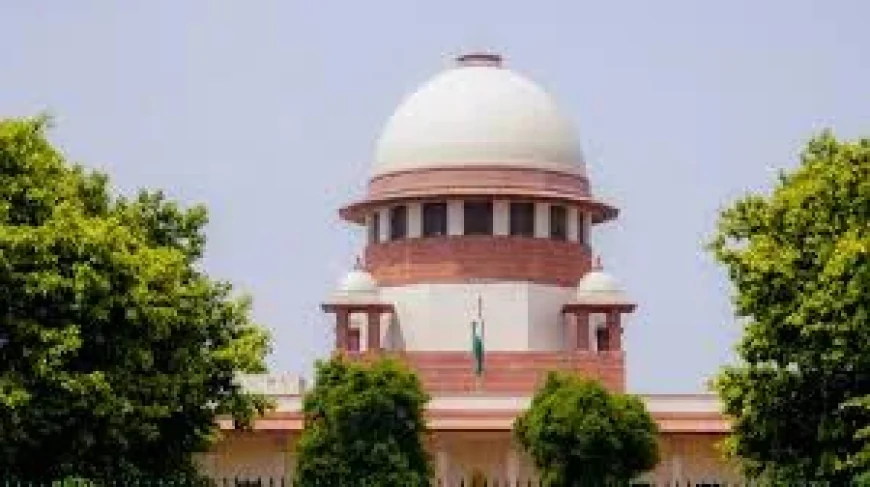 Supreme Court Reserved Bail Orders, Sets 3-Month Deadline