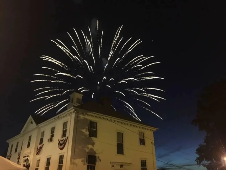 Rutland Select Board weighs free cash plan, Massachusetts July 4 return