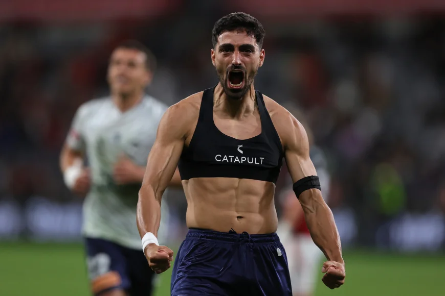 Nikos Vergos Signs Two-Year Deal With Newcastle Jets