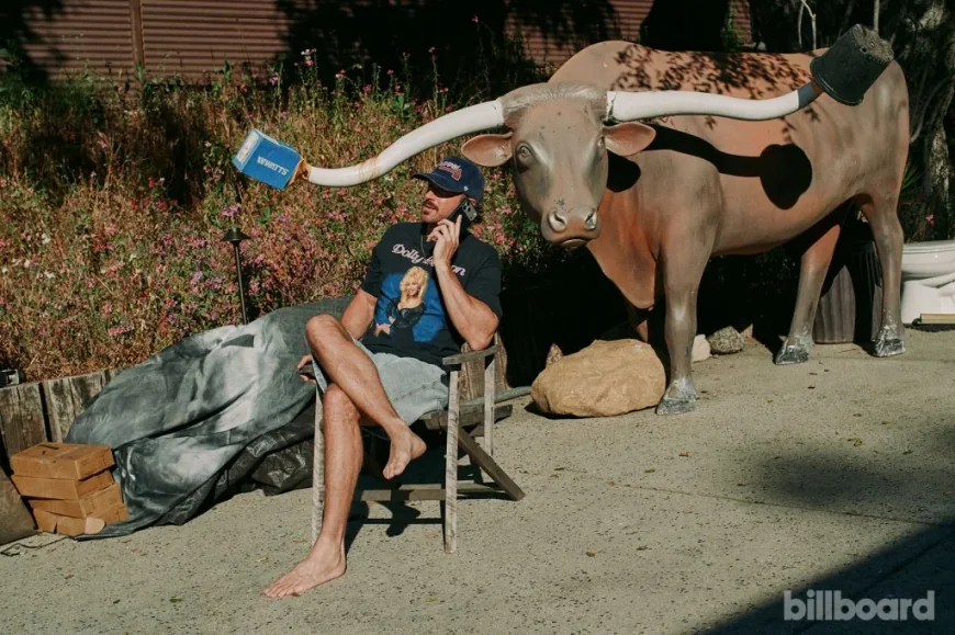 Riley Green Think As You Drunk Surges on Three No. 1 Hits