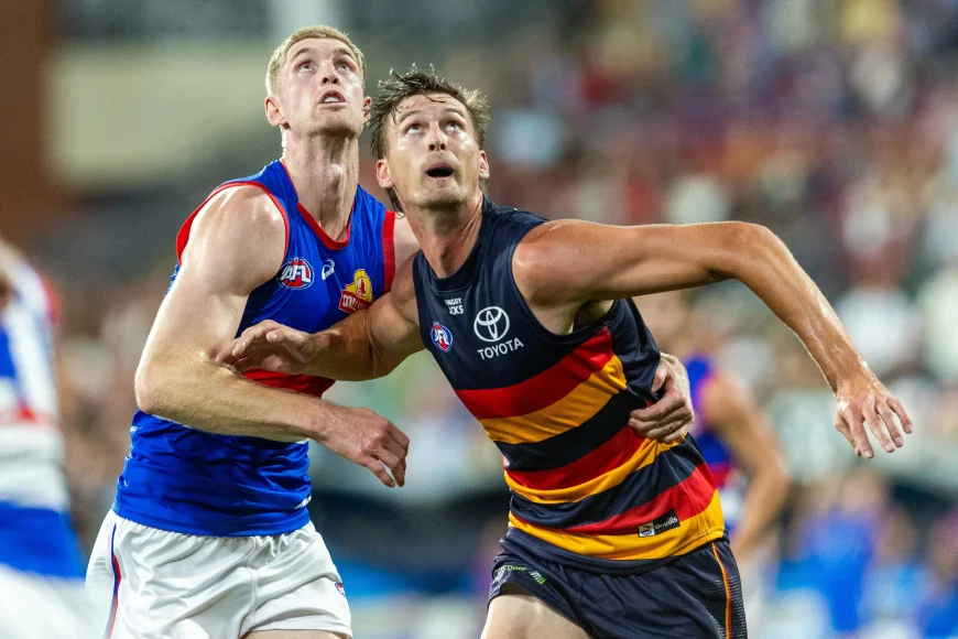Calvin Flags Round 12 Moves As Afl Table Tightens