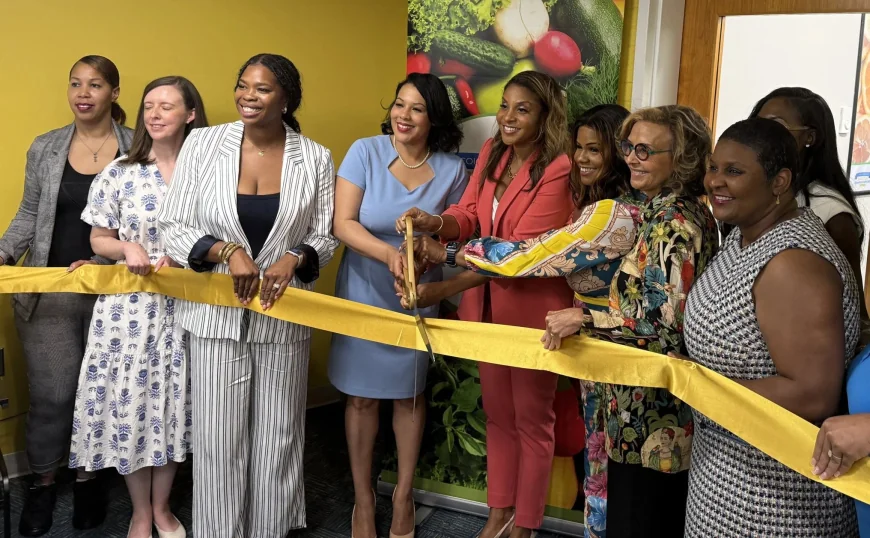 Prince George’s County Opens Grocery Store Inside Library