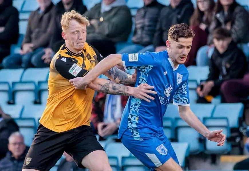 Frankie Baker Joins Tonbridge Permanently After Six-Goal Loan