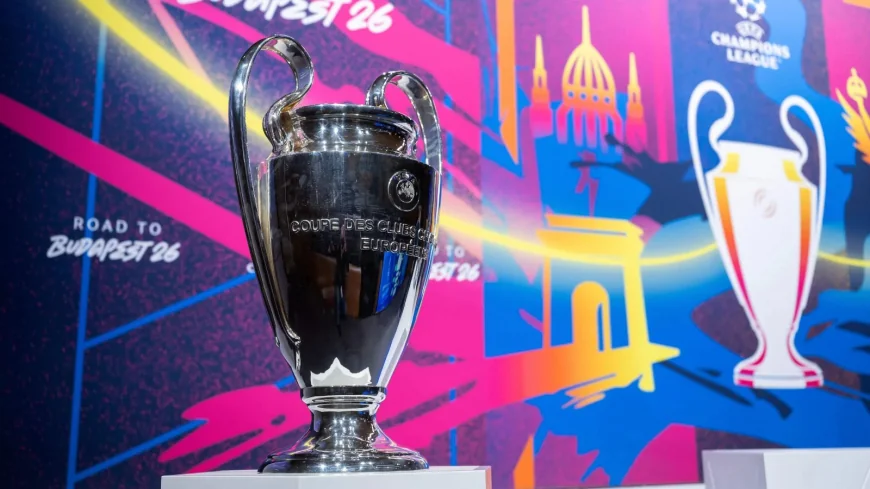 Arsenal, PSG Meet in Final as Where To Watch Champions League Final Turns Paid