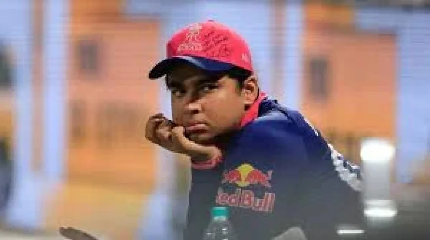Vaibhav Sooryavanshi’s Ipl Score Story Carries Father’s Lesson