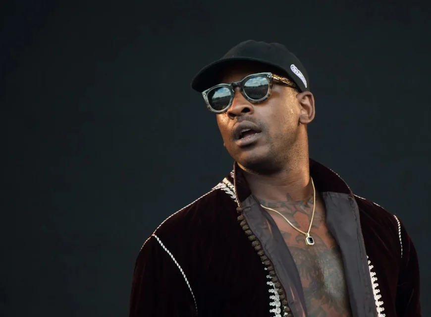 Skepta urges global support against injustice in Nigeria