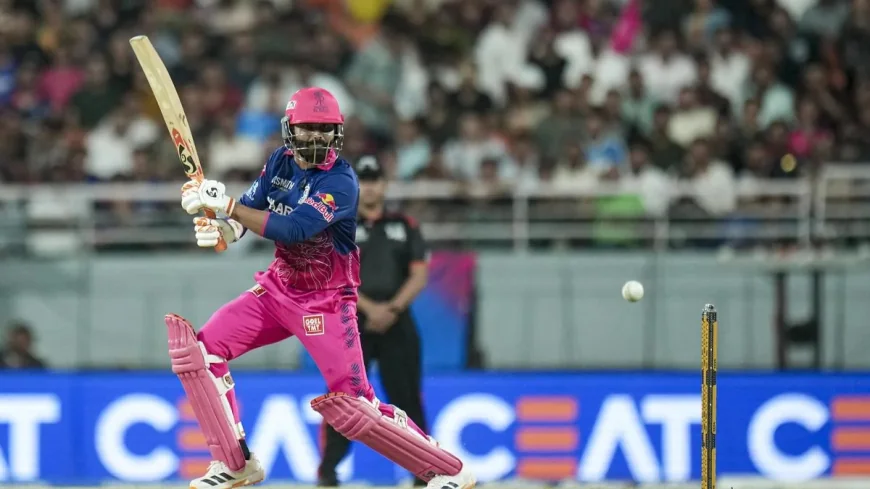 Ravindra Jadeja Retires Hurt After 34 off 19 in Qualifier 2